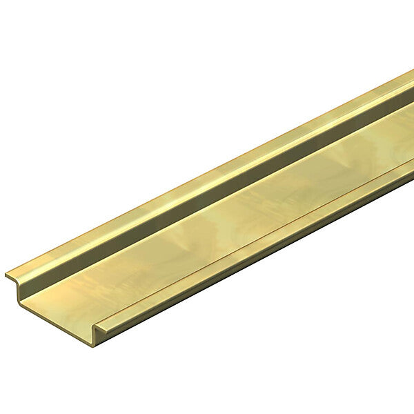 OBO Hutschiene ungeloc.,2000x35x7,5 2069 2M GTP
